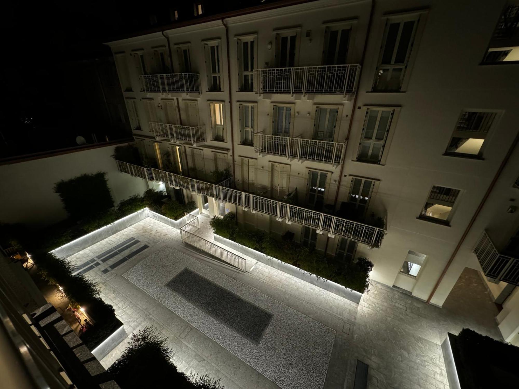 Regina Milano In Melegnano - Wifi, Breakfast Box And Terrace Apartment Exterior foto