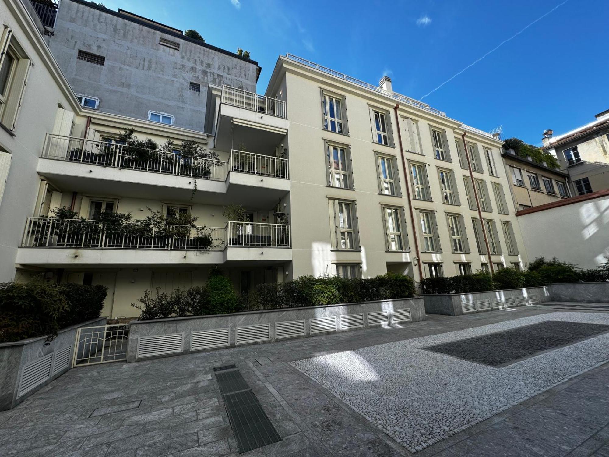 Regina Milano In Melegnano - Wifi, Breakfast Box And Terrace Apartment Exterior foto